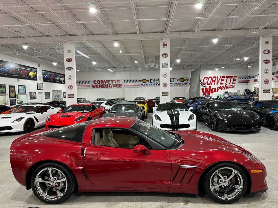 2013 Chevrolet Corvette C6 - Image 6 of 11