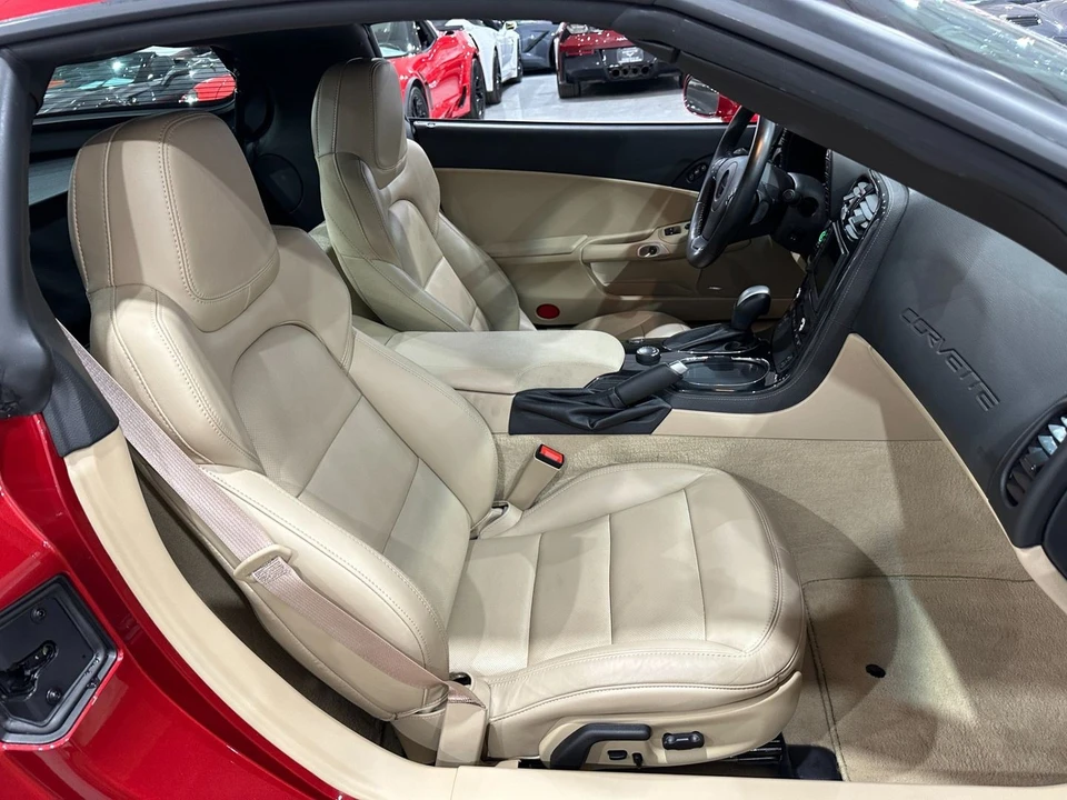 2013 Chevrolet Corvette C6 - Image 18 of 21