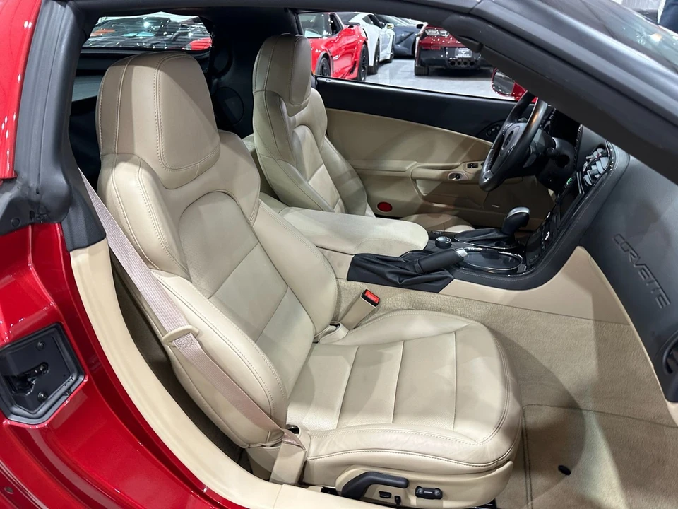 2013 Chevrolet Corvette C6 - Image 19 of 21