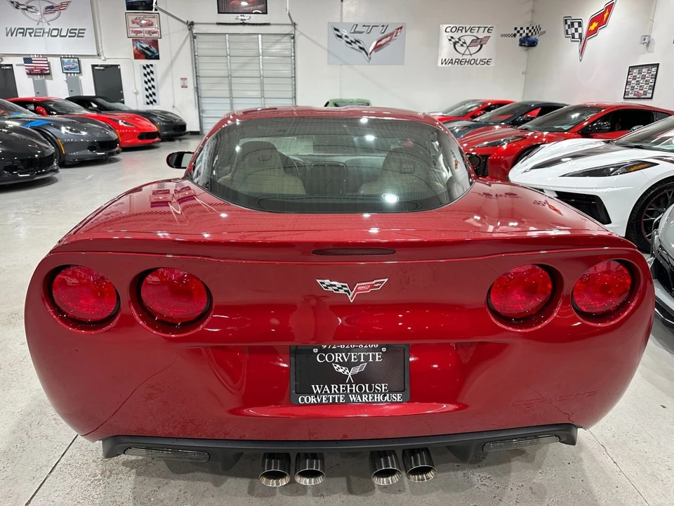 2013 Chevrolet Corvette C6 - Image 9 of 11