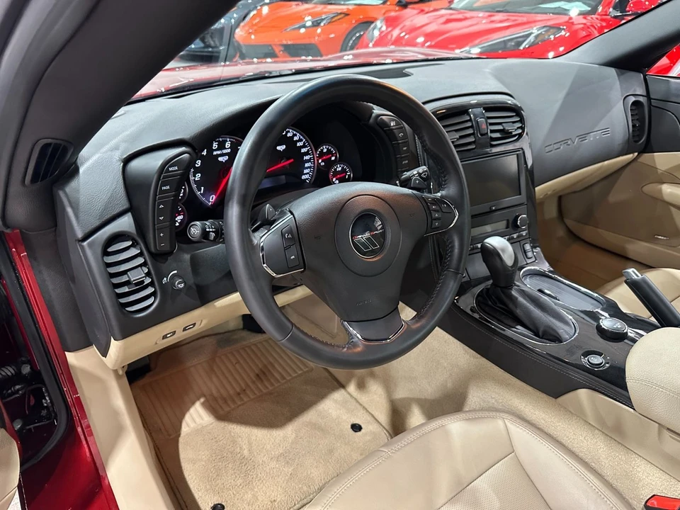2013 Chevrolet Corvette C6 - Image 15 of 21