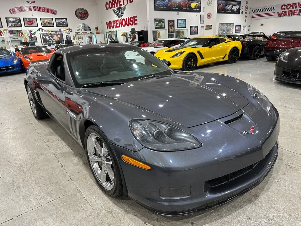 2013 Chevrolet Corvette C6 - Image 5 of 11