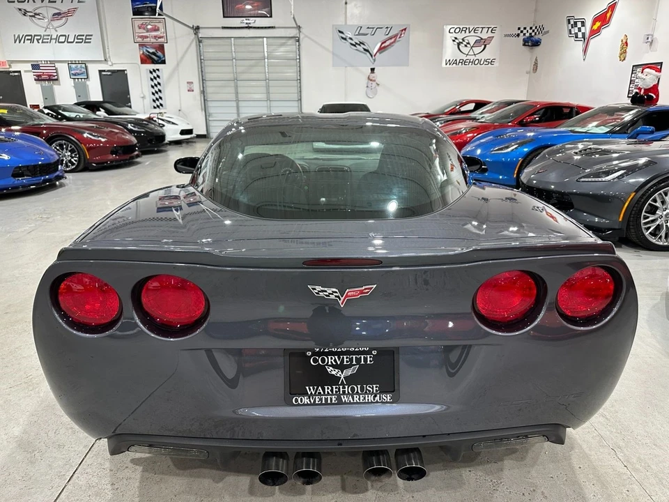 2013 Chevrolet Corvette C6 - Image 9 of 11