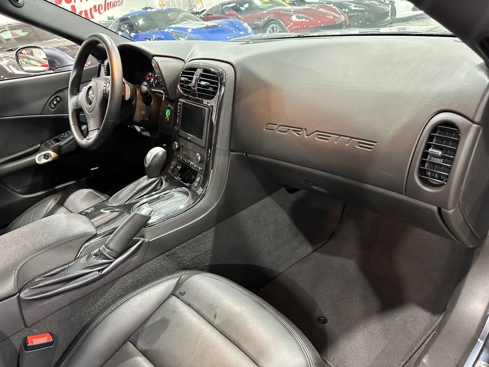 2013 Chevrolet Corvette C6 - Image 10 of 11