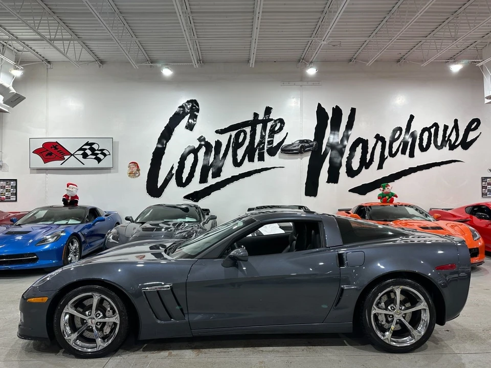2013 Chevrolet Corvette C6 - Image 2 of 11