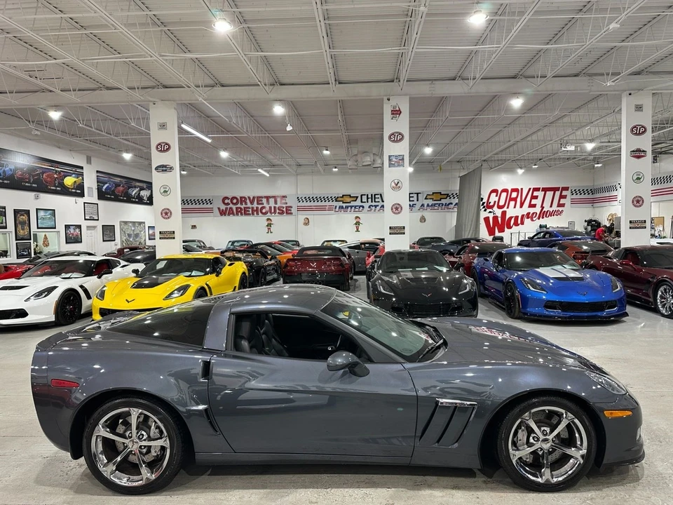 2013 Chevrolet Corvette C6 - Image 6 of 11