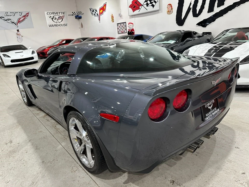 2013 Chevrolet Corvette C6 - Image 4 of 11