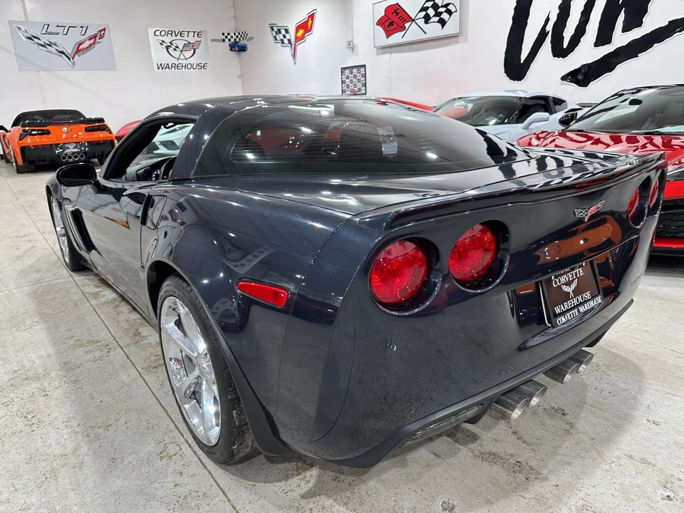 2013 Chevrolet Corvette C6 - Image 4 of 11