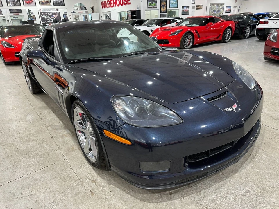 2013 Chevrolet Corvette C6 - Image 5 of 11