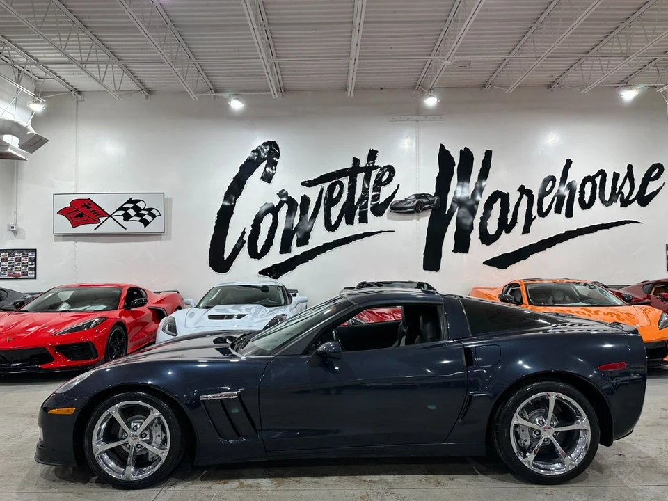 2013 Chevrolet Corvette C6 - Image 2 of 11