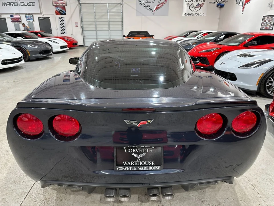 2013 Chevrolet Corvette C6 - Image 9 of 11