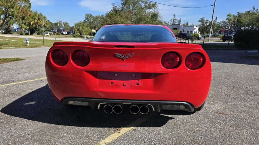 2013 Chevrolet Corvette C6 - Image 5 of 16