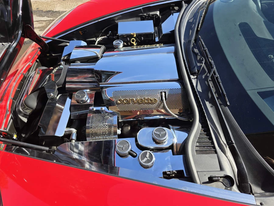 2013 Chevrolet Corvette C6 - Image 12 of 16