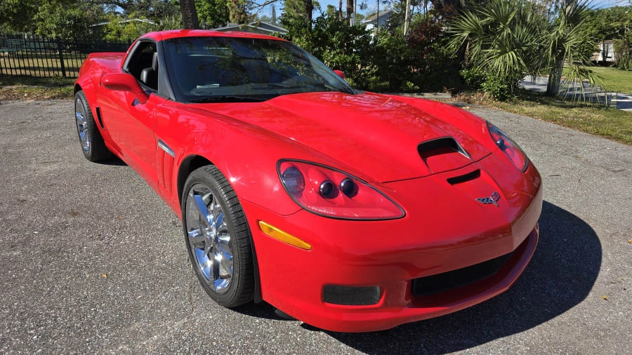 2013 Chevrolet Corvette C6 - Image 7 of 16
