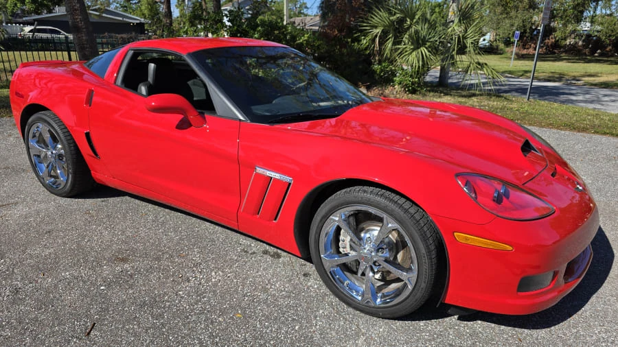 2013 Chevrolet Corvette C6 - Image 6 of 16