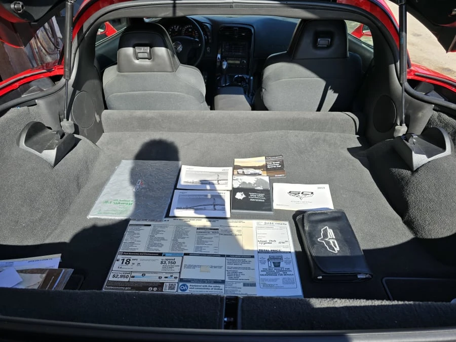 2013 Chevrolet Corvette C6 - Image 11 of 16