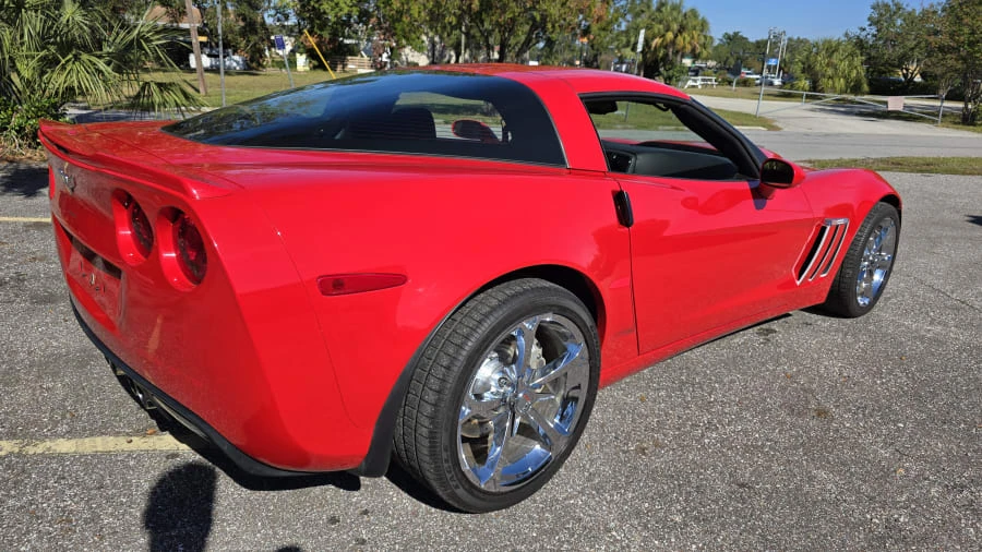 2013 Chevrolet Corvette C6 - Image 3 of 16