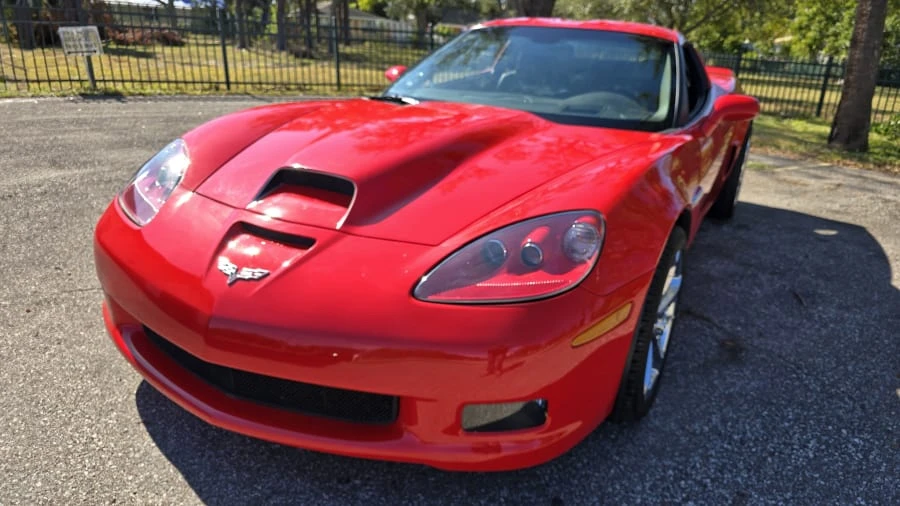 2013 Chevrolet Corvette C6 - Image 4 of 16