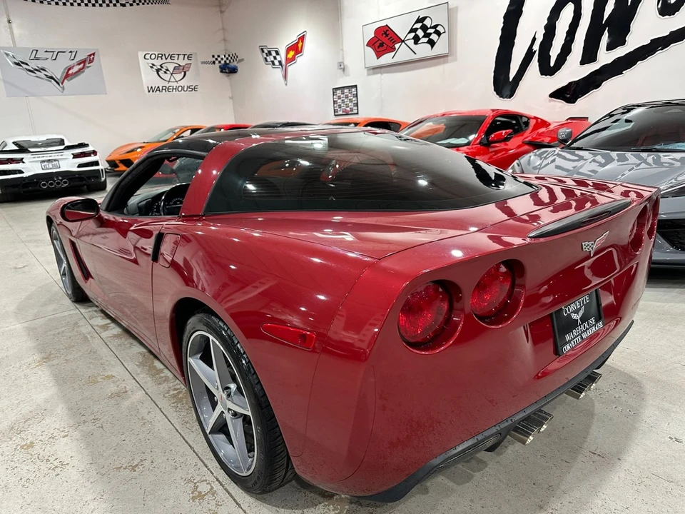 2013 Chevrolet Corvette C6 - Image 4 of 11