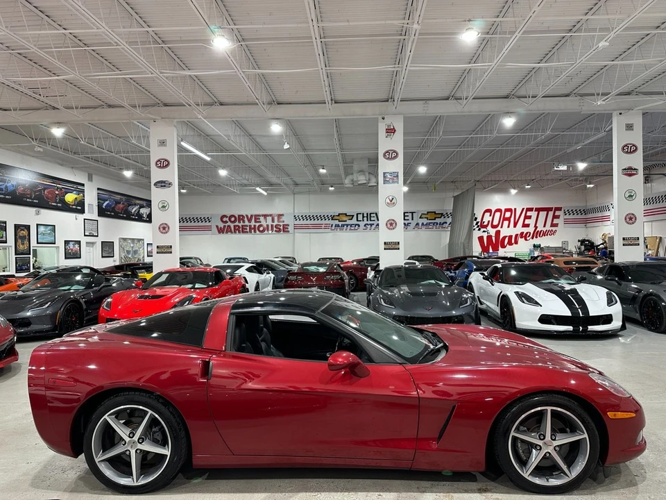 2013 Chevrolet Corvette C6 - Image 6 of 11
