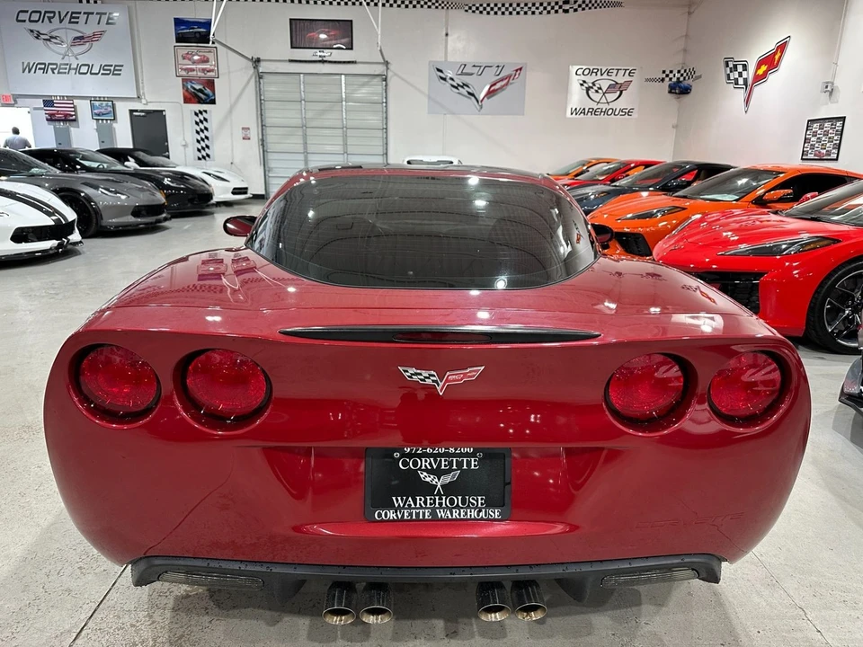 2013 Chevrolet Corvette C6 - Image 9 of 11