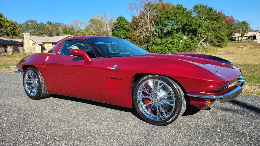 2013 Chevrolet Corvette C6 - Image 6 of 19