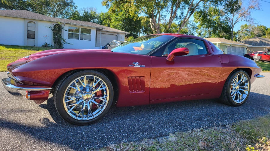 2013 Chevrolet Corvette C6 - Image 7 of 19