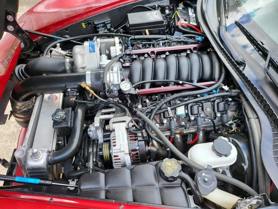 2013 Chevrolet Corvette C6 - Image 18 of 19
