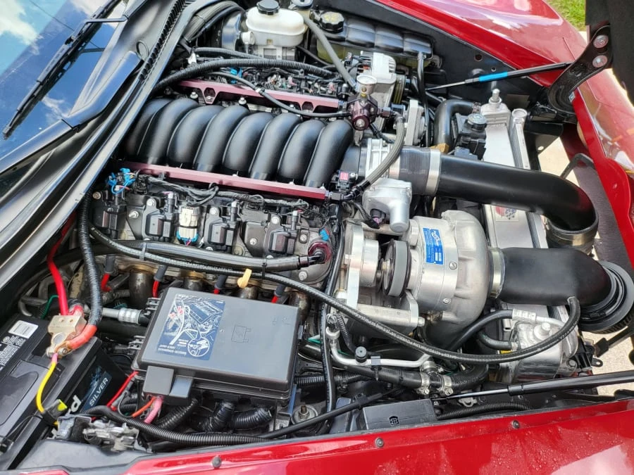 2013 Chevrolet Corvette C6 - Image 16 of 19