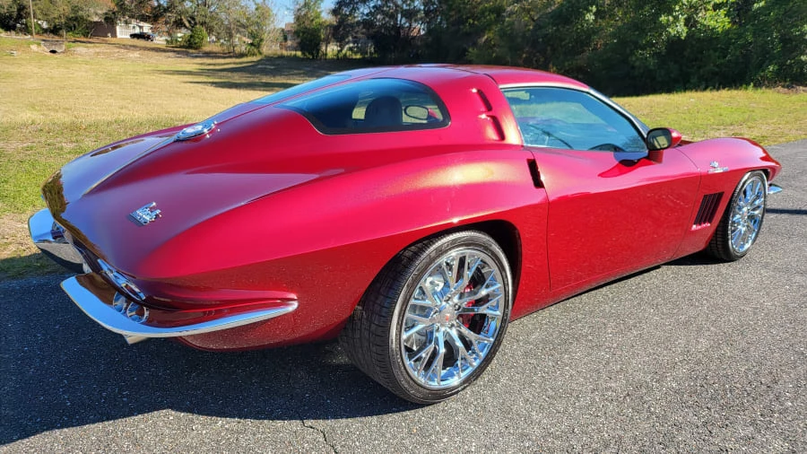 2013 Chevrolet Corvette C6 - Image 3 of 19