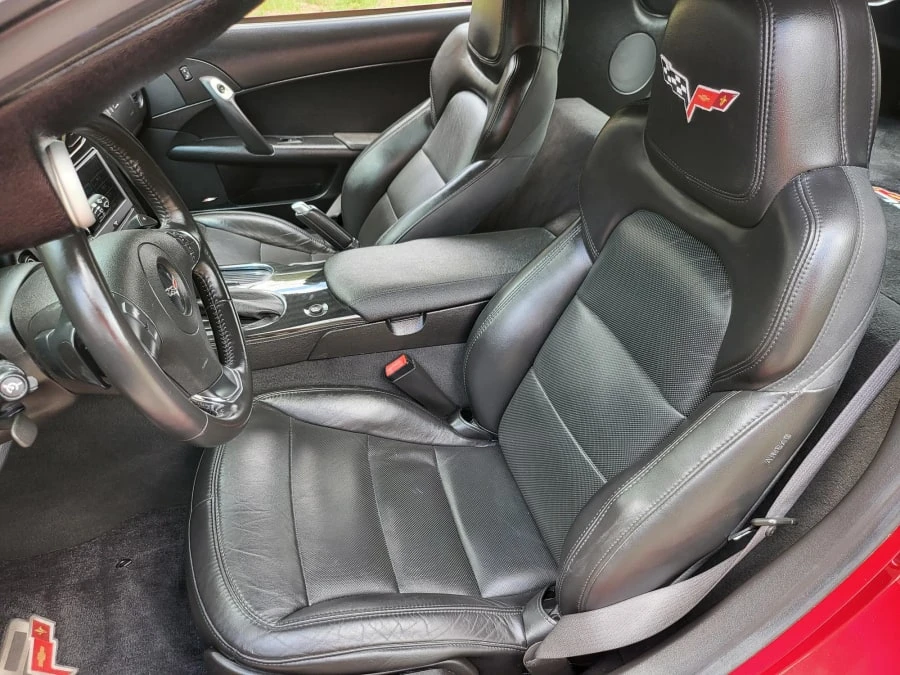 2013 Chevrolet Corvette C6 - Image 10 of 19