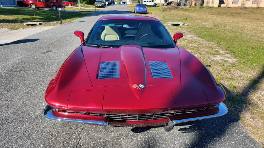 2013 Chevrolet Corvette C6 - Image 8 of 19