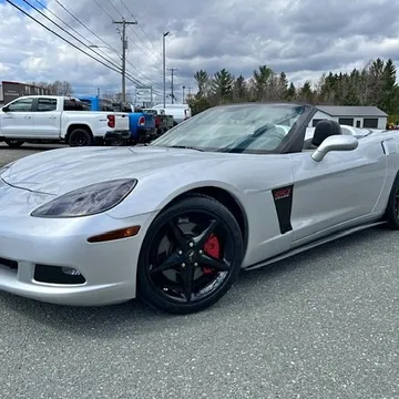 2013 Chevrolet Corvette Convertible 1LT
