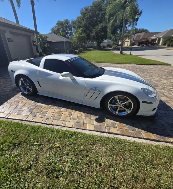 2013 Chevrolet Corvette C6 - Image 3 of 21