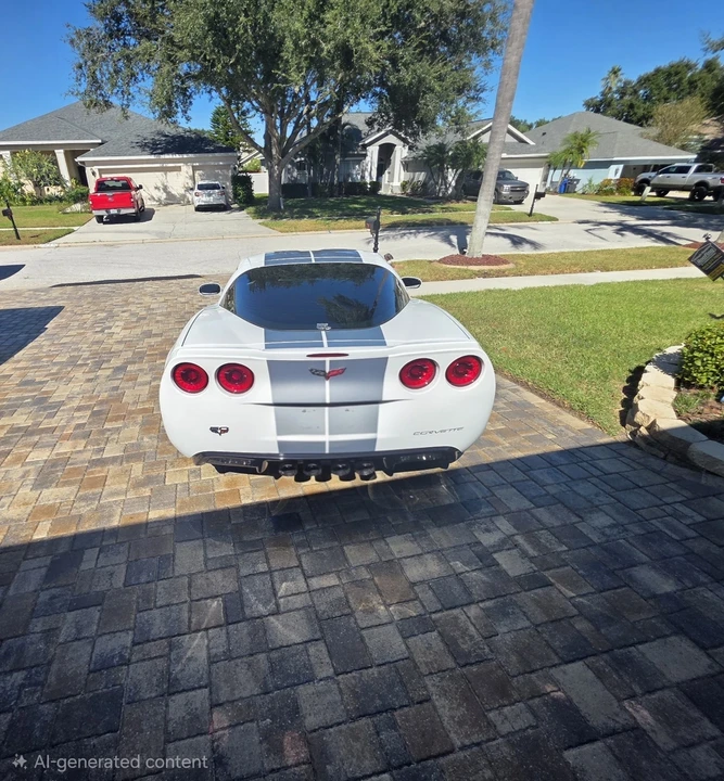 2013 Chevrolet Corvette C6 - Image 2 of 21