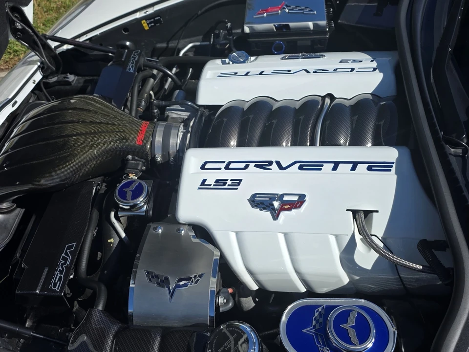 2013 Chevrolet Corvette C6 - Image 18 of 21