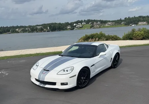 2013 Chevrolet Corvette Grand Sport