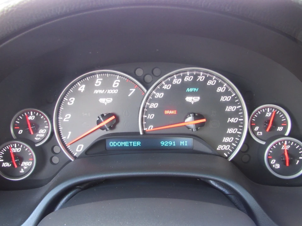 2013 Chevrolet Corvette C6 - Image 6 of 21