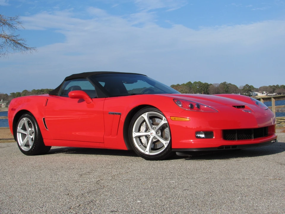 2013 Chevrolet Corvette C6 - Image 17 of 21