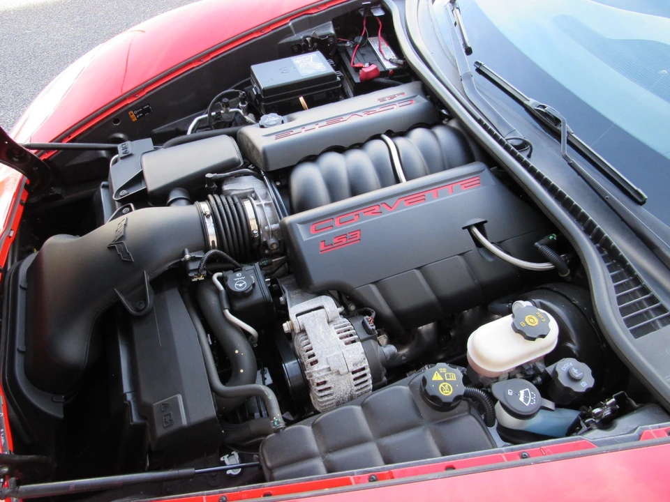 2013 Chevrolet Corvette C6 - Image 13 of 21
