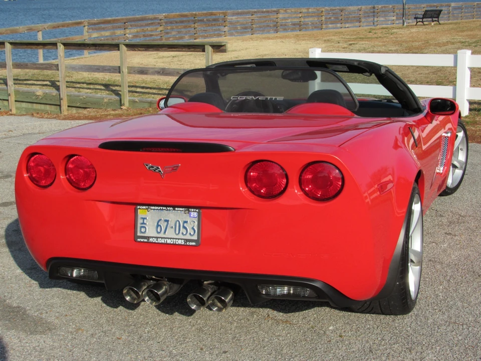 2013 Chevrolet Corvette C6 - Image 19 of 21