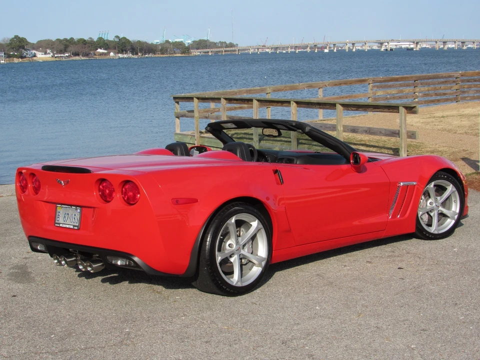2013 Chevrolet Corvette C6 - Image 20 of 21