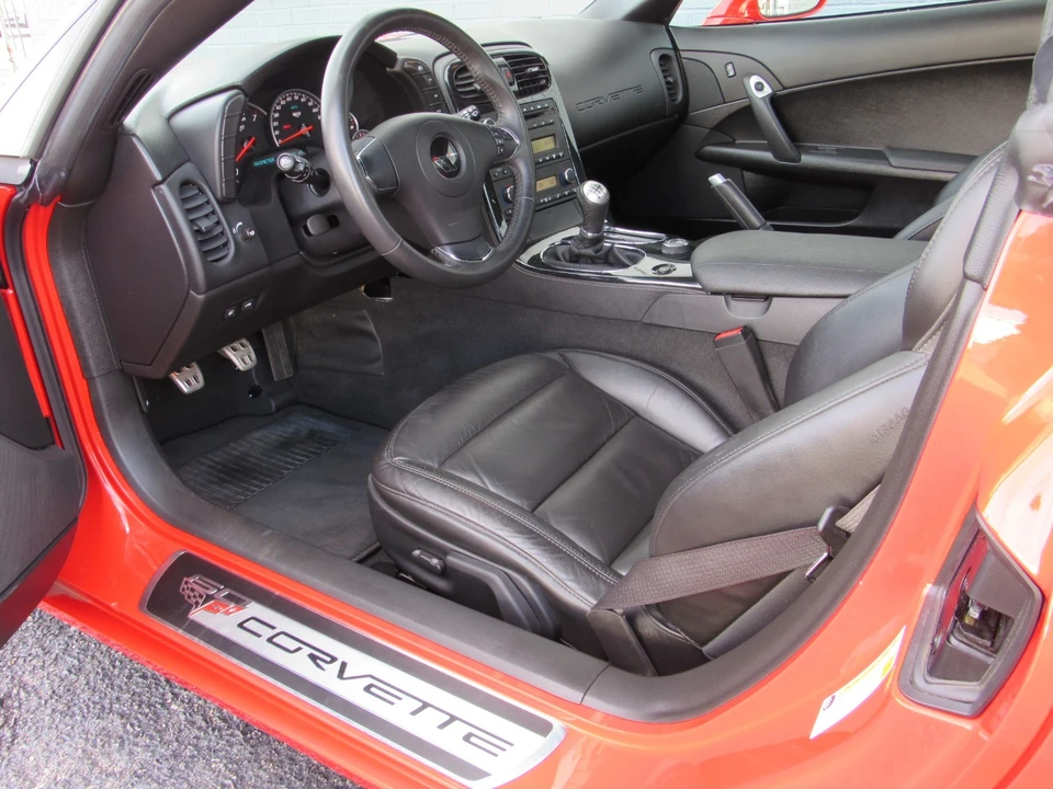 2013 Chevrolet Corvette C6 - Image 4 of 21