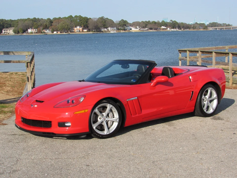 2013 Chevrolet Corvette C6 - Image 21 of 21