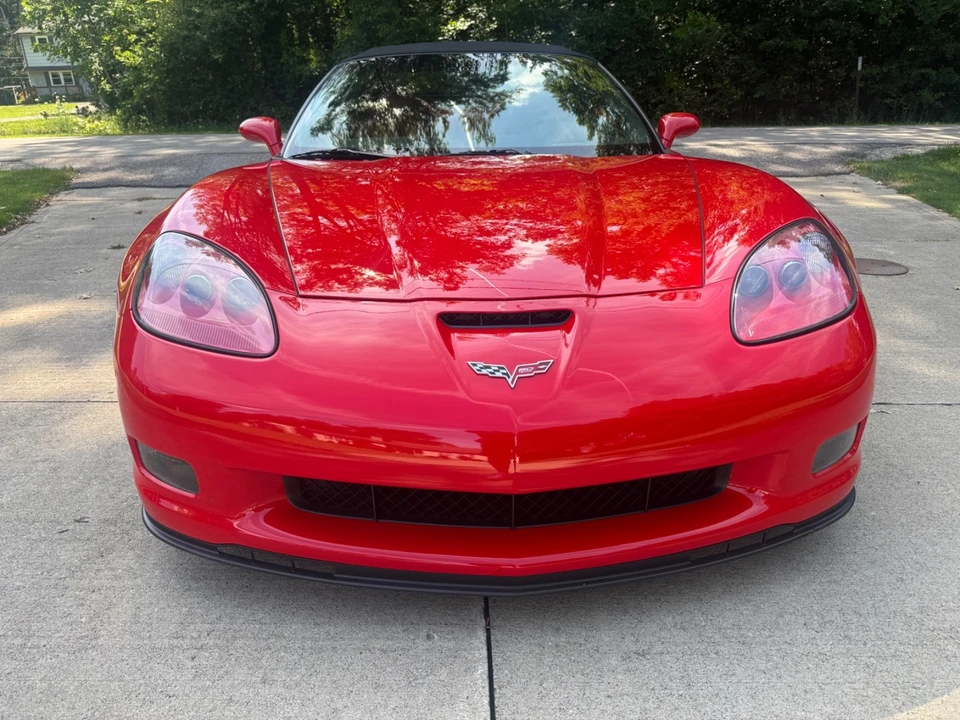 2013 Chevrolet Corvette C6 Grand Sport - Image 4 of 26