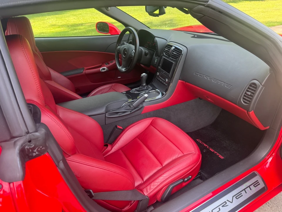 2013 Chevrolet Corvette C6 Grand Sport - Image 7 of 26