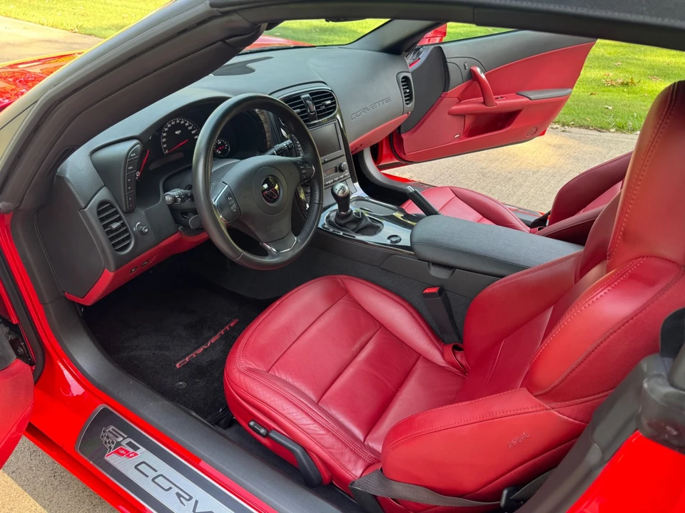 2013 Chevrolet Corvette C6 Grand Sport - Image 8 of 26
