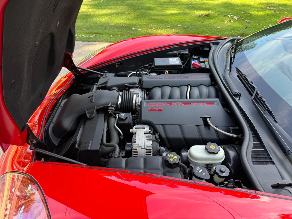 2013 Chevrolet Corvette C6 Grand Sport - Image 13 of 26