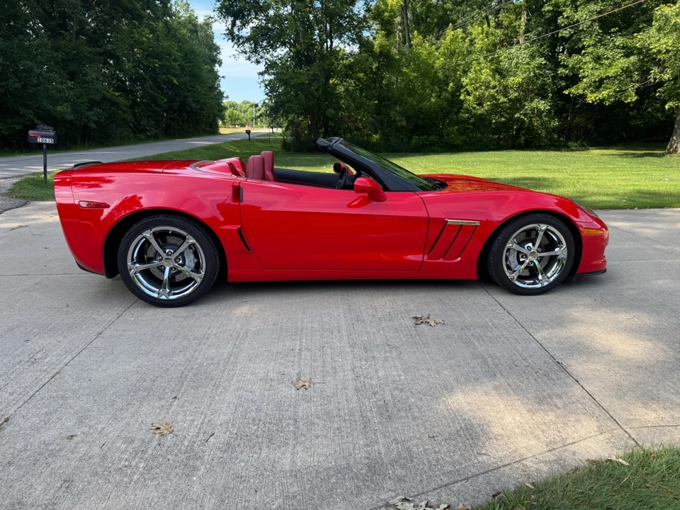 2013 Chevrolet Corvette C6 Grand Sport - Image 21 of 26