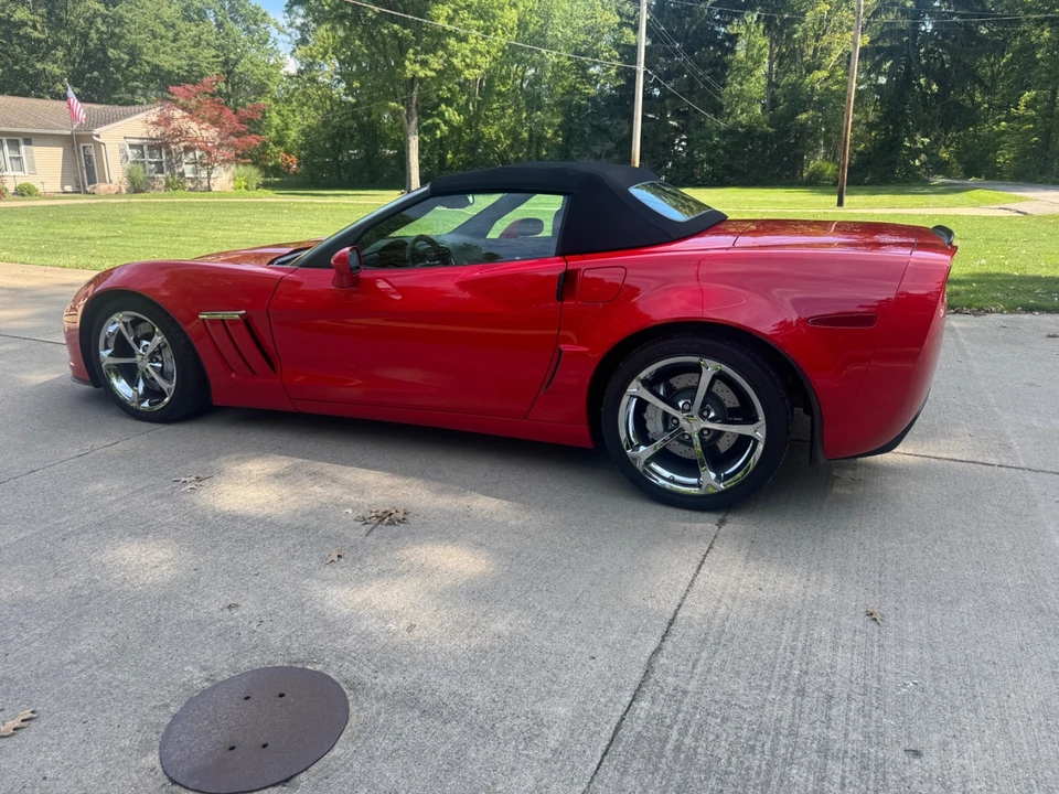 2013 Chevrolet Corvette C6 Grand Sport - Image 5 of 26